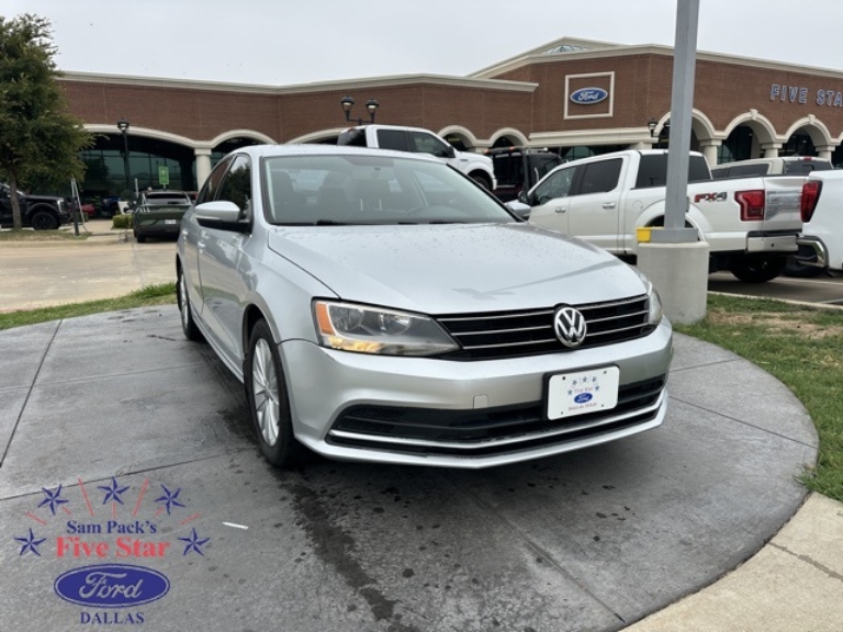2016 Volkswagen Jetta 1.4T SE