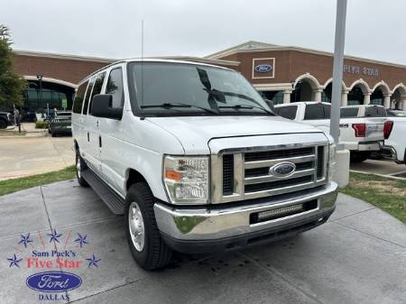 2014 Ford E-350SD XLT