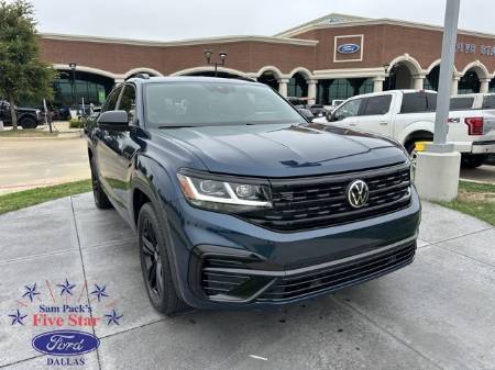 2023 Volkswagen Atlas Cross Sport 3.6L V6 SEL R-Line