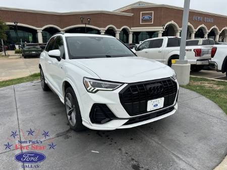 2023 Audi Q3 Premium Plus
