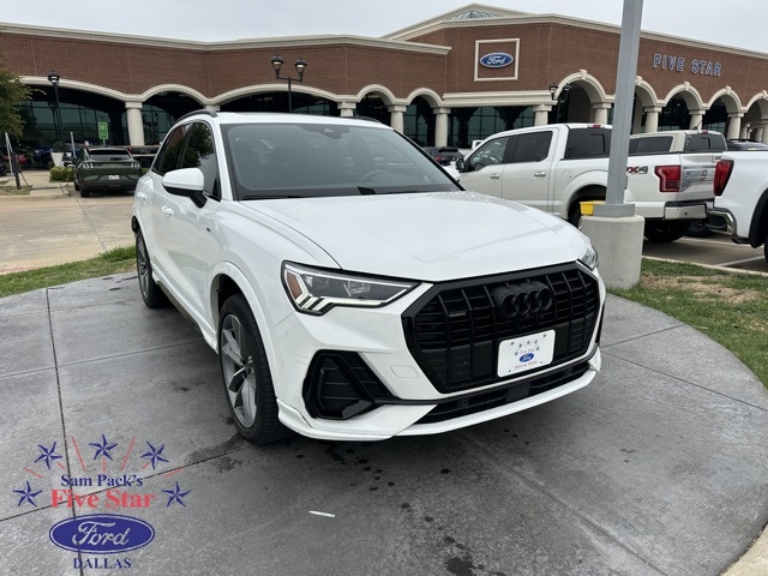 2023 Audi Q3 Premium Plus