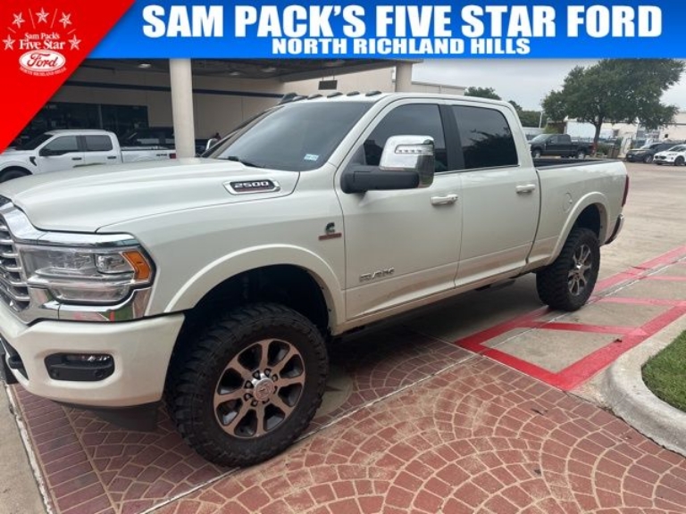 2023 RAM 2500 Longhorn