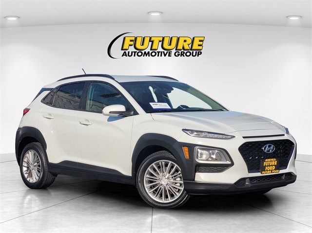 2019 Hyundai Kona SEL