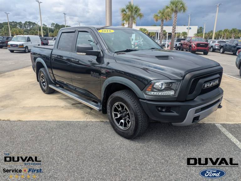 2016 RAM 1500 Rebel