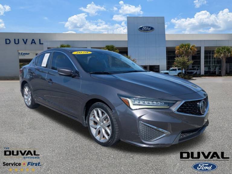 2020 Acura ILX Base