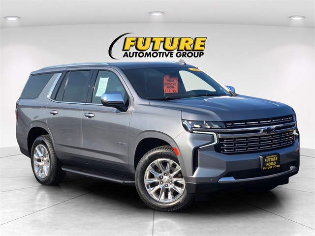 2021 Chevrolet Tahoe Premier