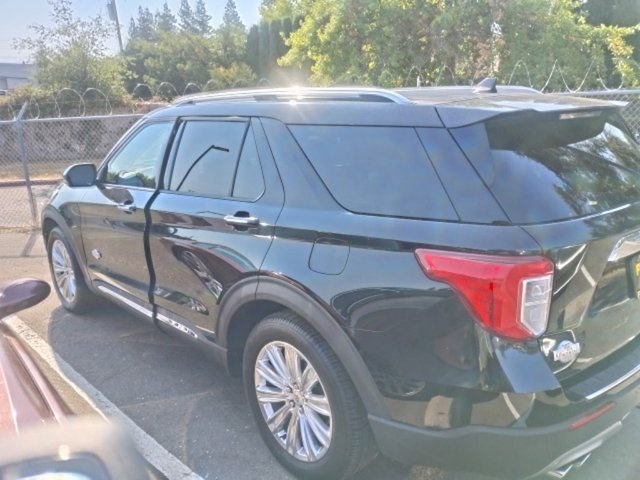 2022 Ford Explorer King Ranch
