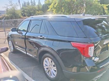 2022 Ford Explorer King Ranch