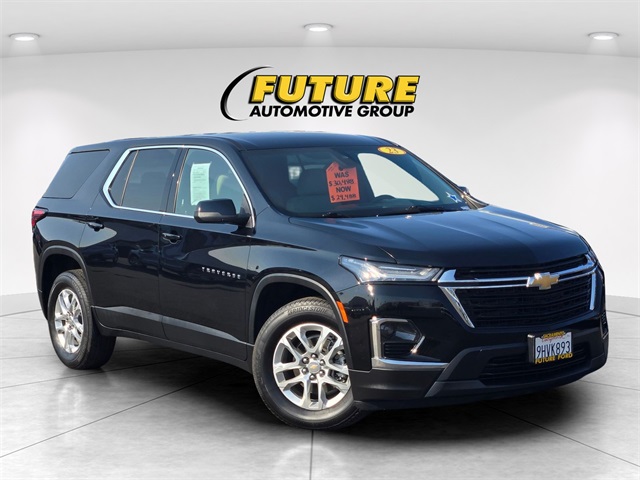 2023 Chevrolet Traverse LS