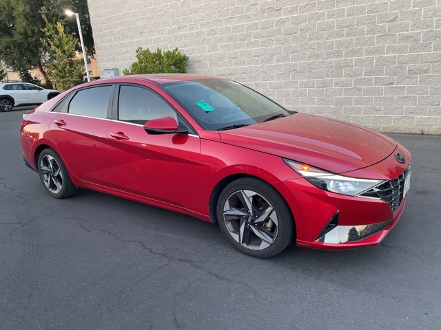 Used 2023 Hyundai Elantra Limited