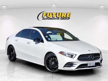 2019 Mercedes-Benz A-Class A 220