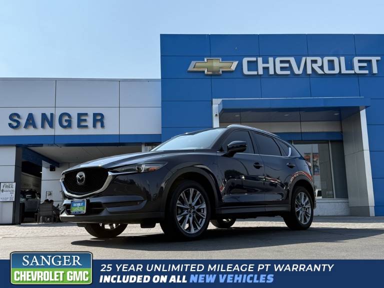 2020 Mazda CX-5 Grand Touring