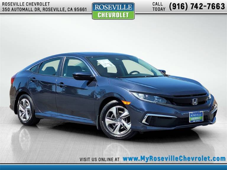 2020 Honda Civic LX