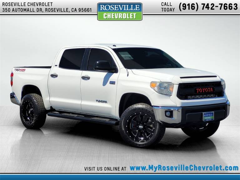 2016 Toyota Tundra SR5