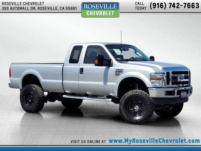 2010 Ford F-250SD XL
