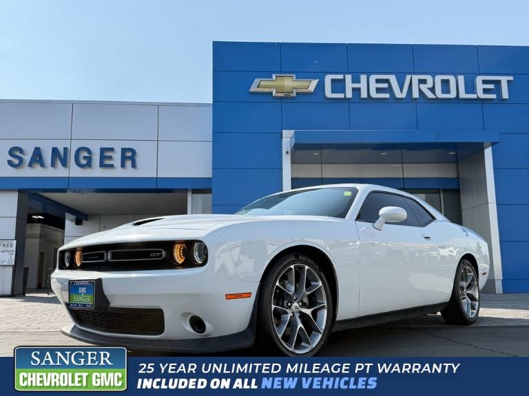 2023 Dodge Challenger GT