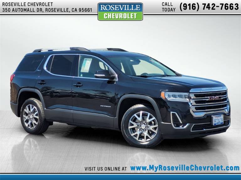 2023 GMC Acadia SLT
