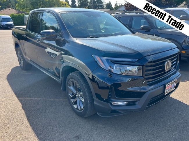 2023 Honda Ridgeline Sport