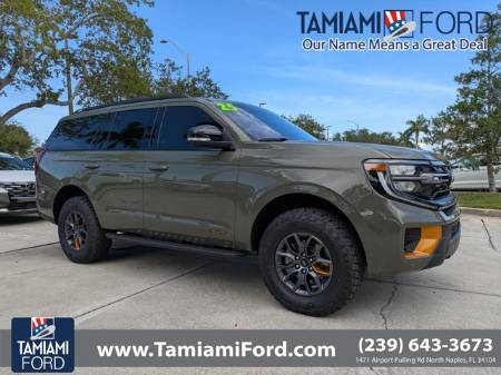 2025 Ford Expedition Tremor