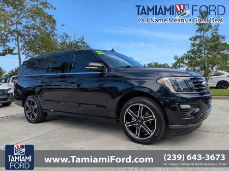 2021 Ford Expedition MAX Limited