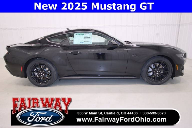 2025 Ford Mustang GT