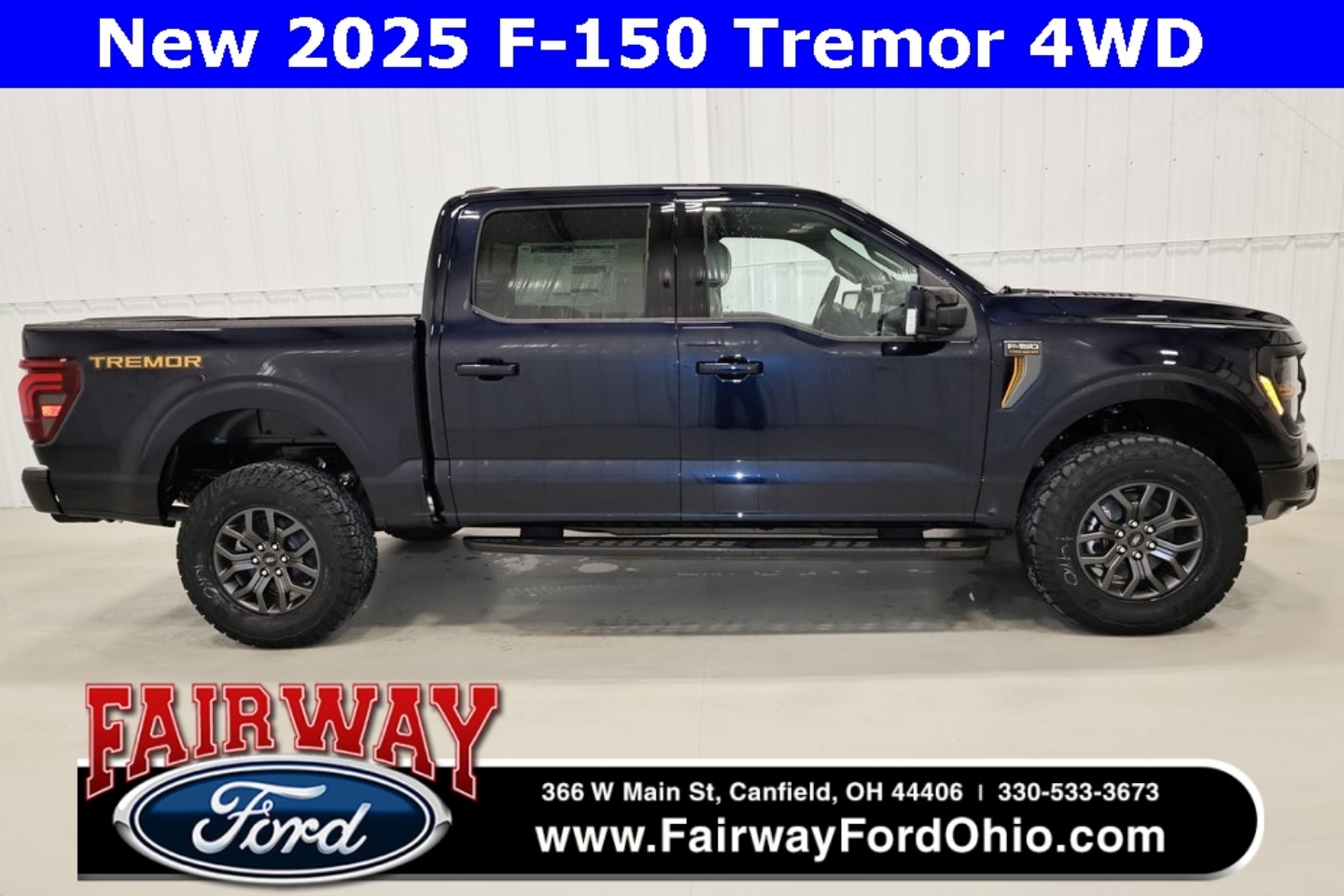 2025 Ford F-150 Tremor's photo