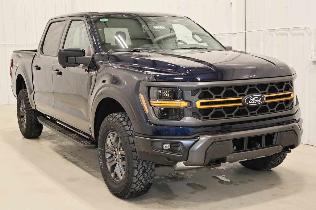 2025 Ford F-150 Tremor photo 2