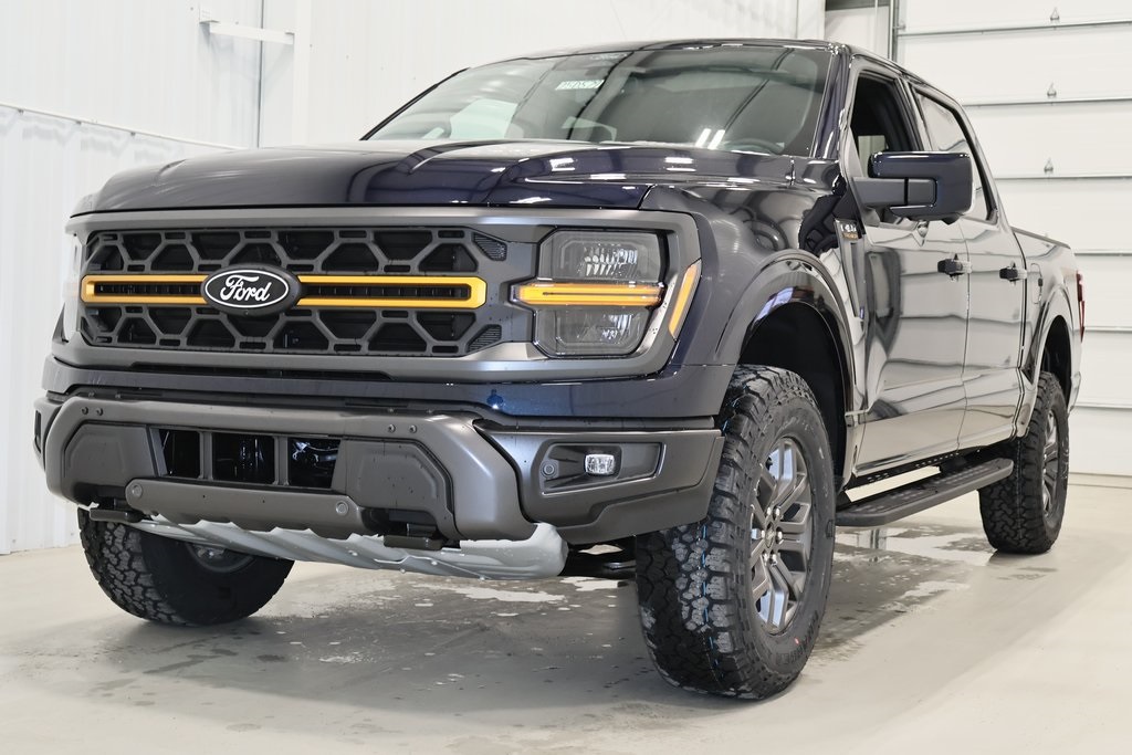 2025 Ford F-150 Tremor photo 4