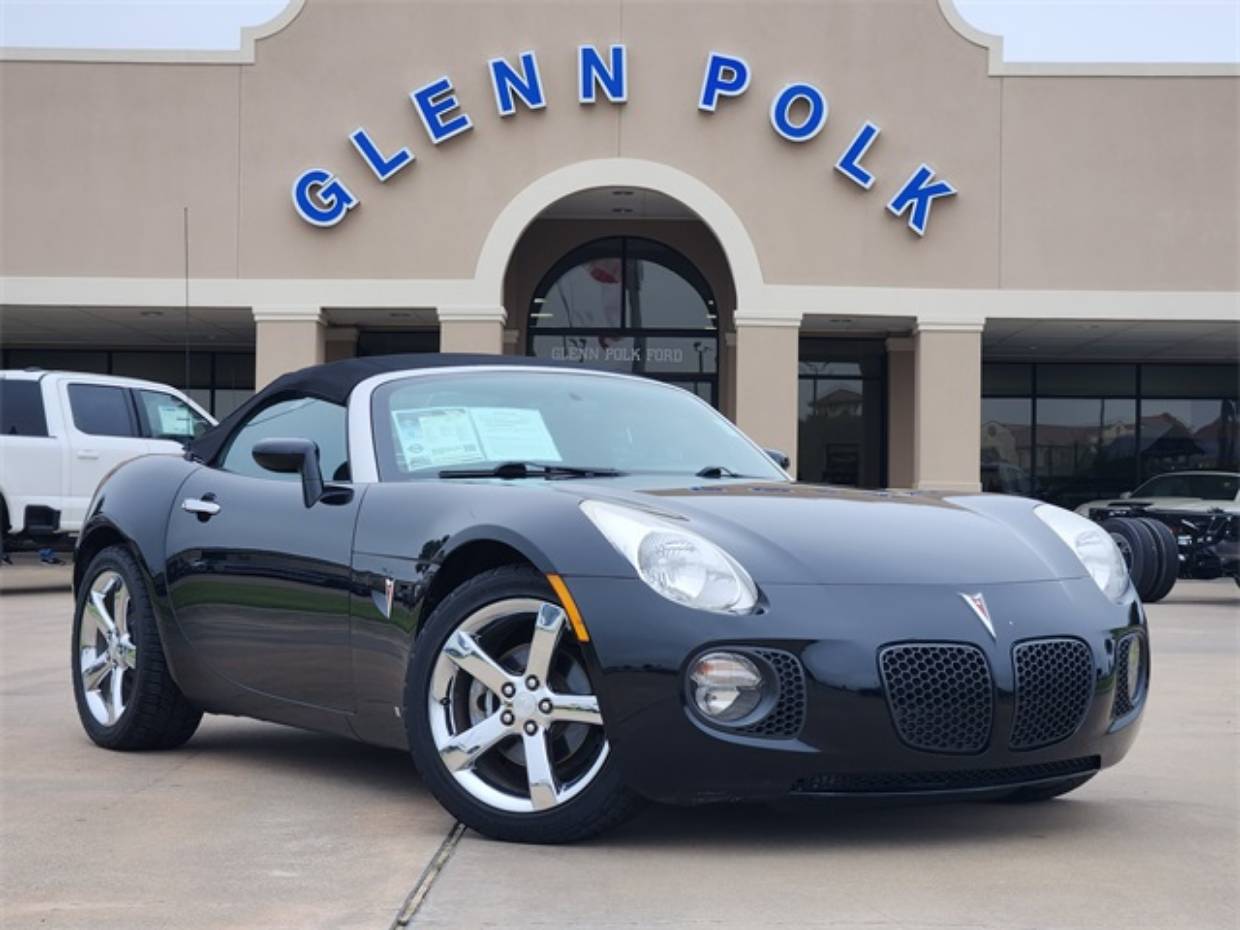 2007 Pontiac Solstice