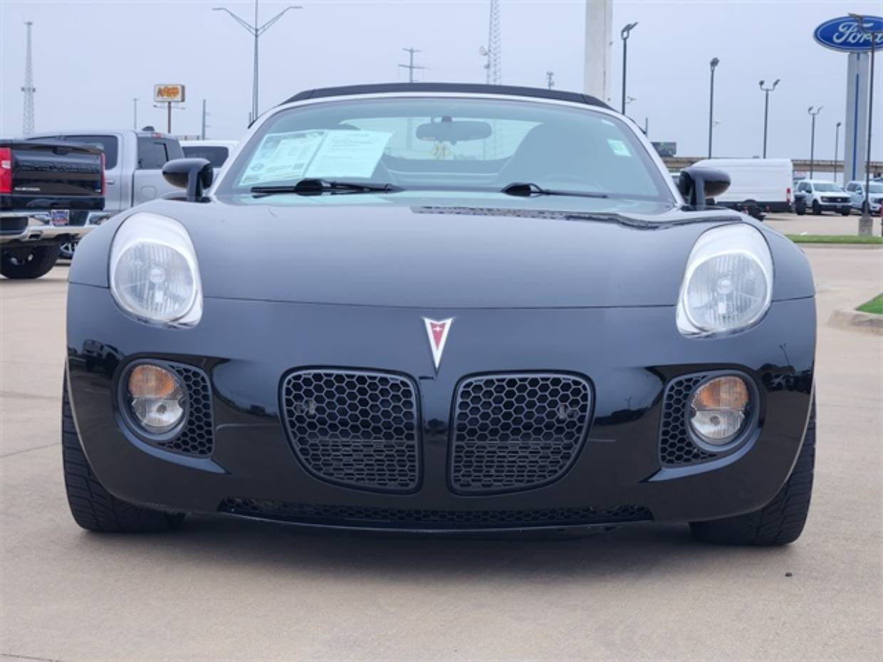 Used 2007 Pontiac Solstice GXP with VIN 1G2MG35X27Y131872 for sale in Gainesville, TX