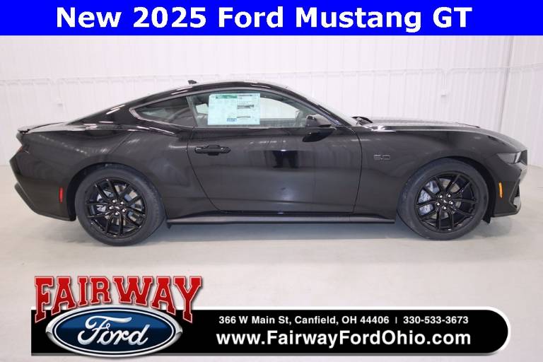 2025 Ford Mustang GT