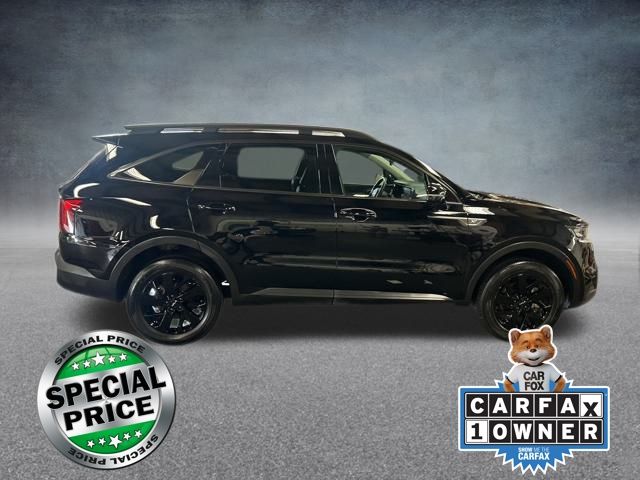 2023 Kia Sorento X-Line S photo 4