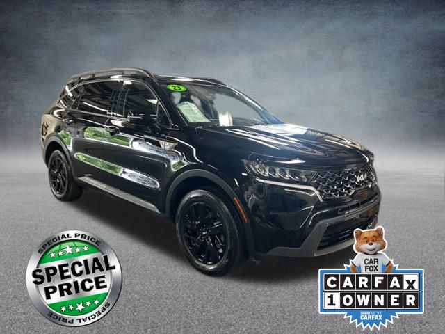 2023 Kia Sorento X-Line S photo 5