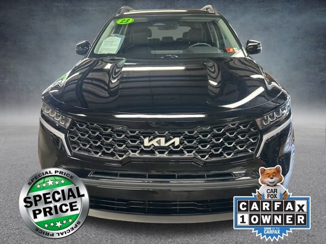 2023 Kia Sorento X-Line S photo 6