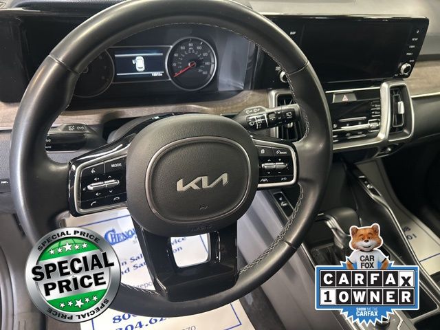 2023 Kia Sorento X-Line S photo 15