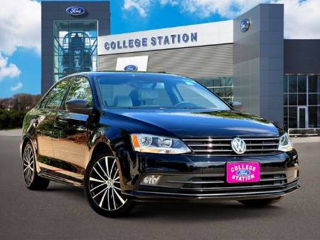 2016 Volkswagen Jetta 1.8T Sport