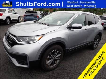 2020 Honda CR-V EX-L