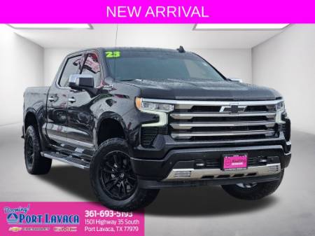 2023 Chevrolet Silverado 1500 High Country