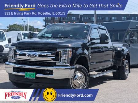 2019 Ford F-350SD XLT