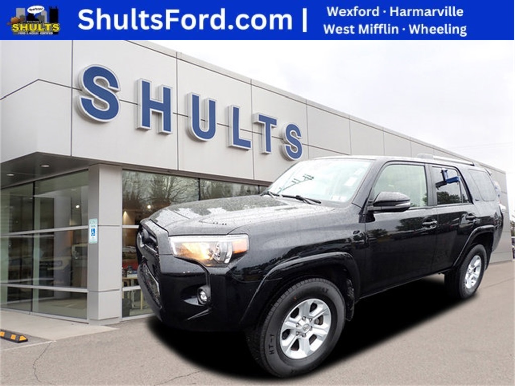Used 2023 Toyota 4Runner SR5 Premium