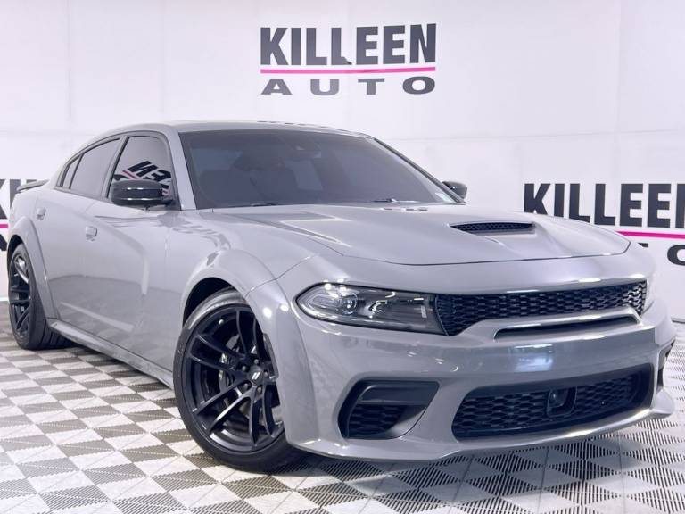 2023 Dodge Charger R/T Scat Pack Widebody