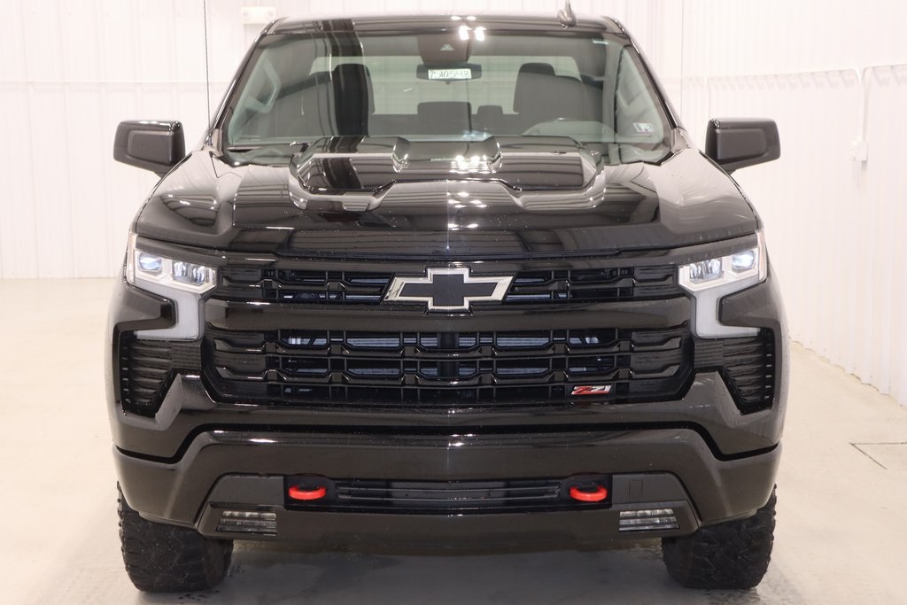 2022 Chevrolet Silverado 1500 LT Trail Boss photo 4