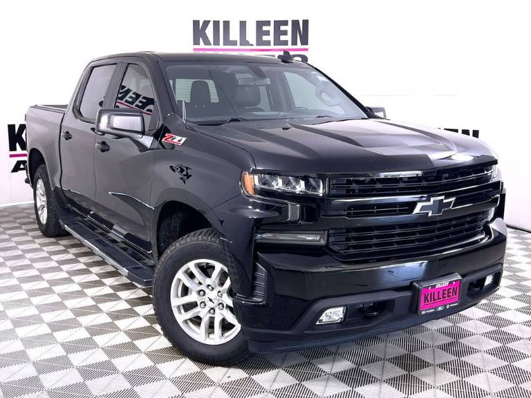2020 Chevrolet Silverado 1500 RST