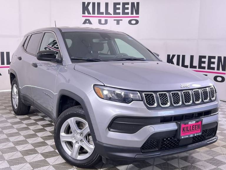 2023 Jeep Compass Sport