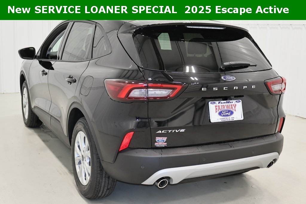 2025 Ford Escape Active photo 4