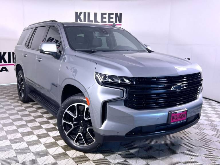 2023 Chevrolet Tahoe RST