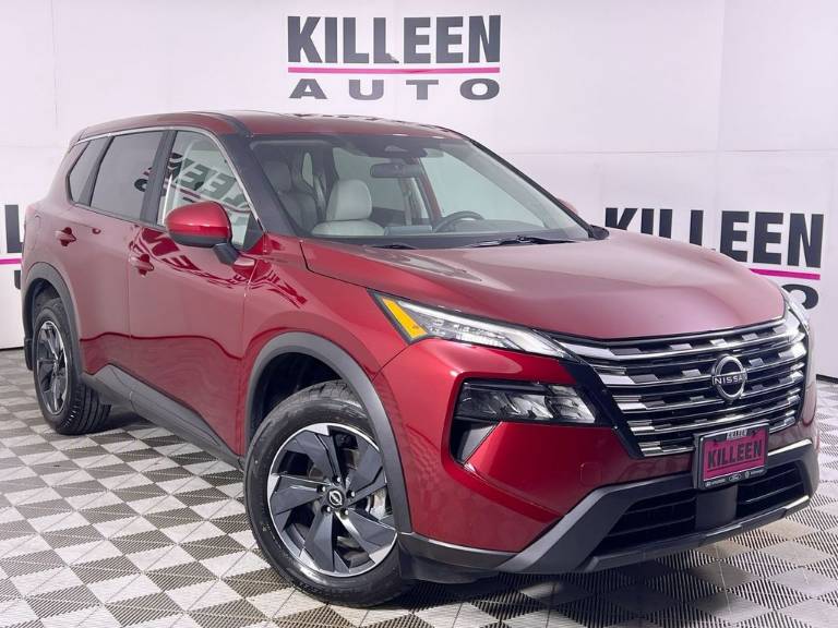 2024 Nissan Rogue SV