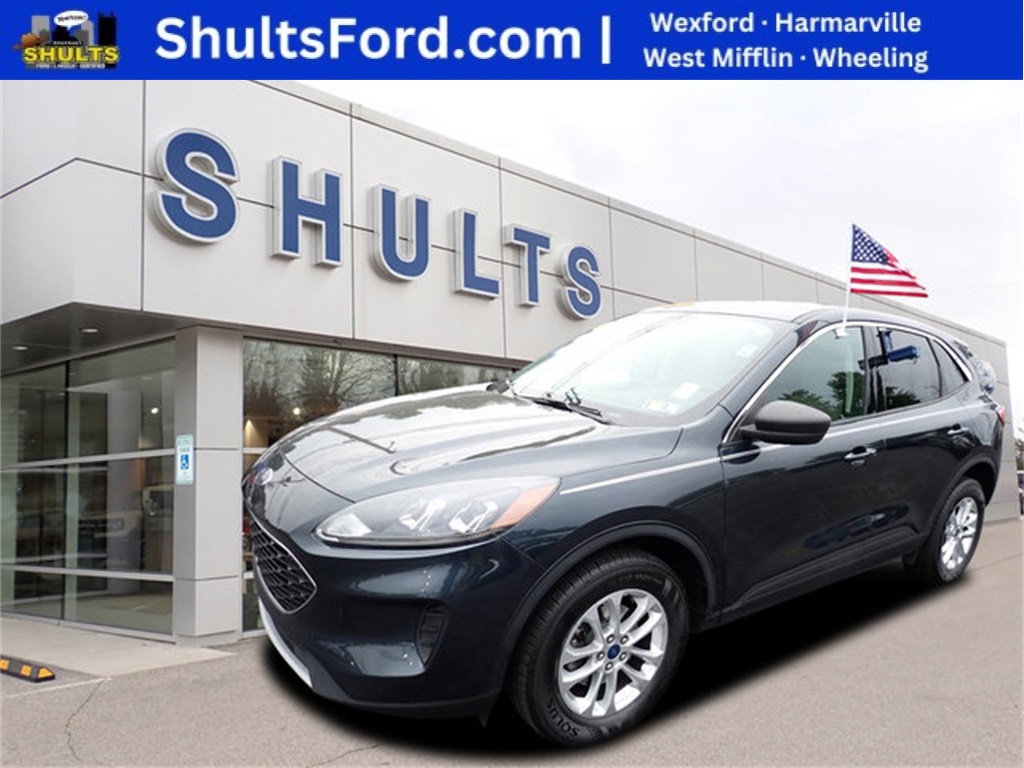 Used 2022 Ford Escape SE