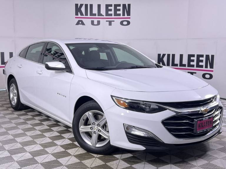 2024 Chevrolet Malibu LS
