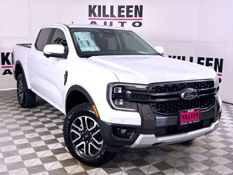 2025 Ford Ranger LARIAT